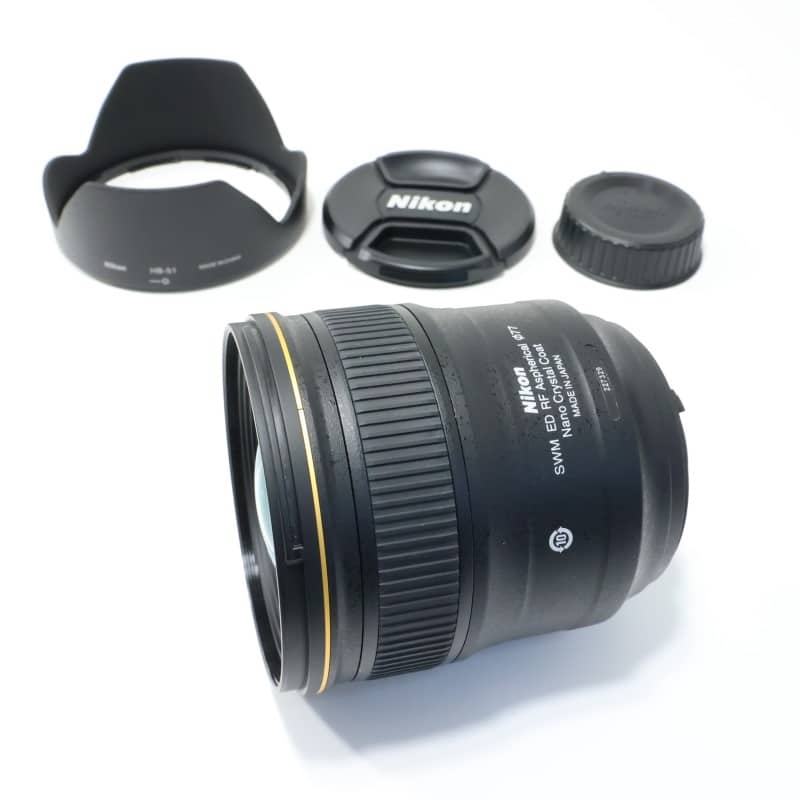 AF-S NIKKOR 24mm f/1.4G ED