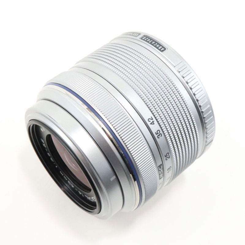 M Zuiko Digital 14 42mm F3 5 5 6 Ii R シルバー 中古 フジヤカメラ フジヤカメラネットショップ M Zuiko Digital 14 42mm F3 5 5 6 Ii R シルバー 中古 フジヤカメラ フジヤカメラネットショップ
