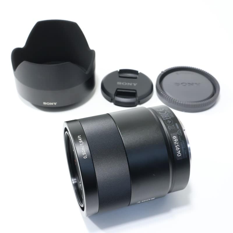 Sonnar T* FE 55mm F1.8 ZA SEL55F18Z