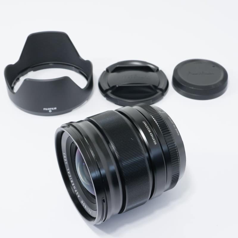 富士フイルム フジノンレンズ XF16mmF1.4 R WR AB-ランク 中古｜フジヤ