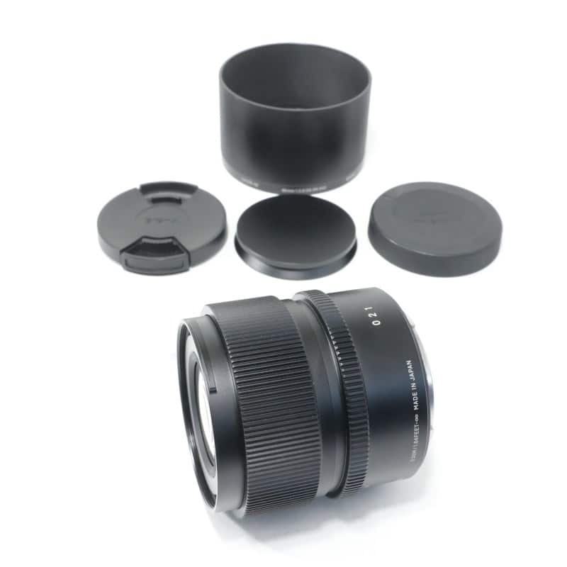 90mm F2.8 DG DN | Contemporary ソニーEマウント