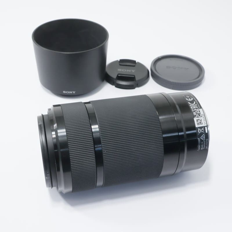 E 55-210mm F4.5-6.3 OSS ブラック SEL55210B