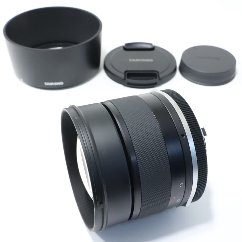 MF 85mm F1.4 MK2 ニコンF