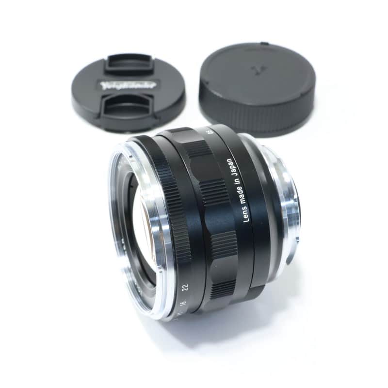NOKTON 40mm F1.2 Aspherical VM