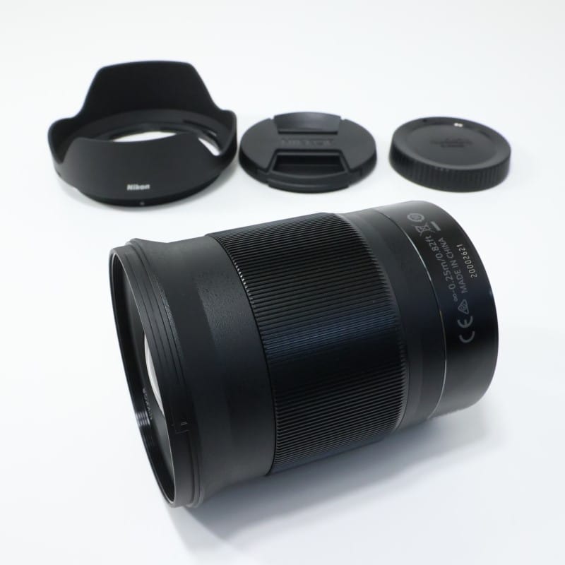 NIKKOR Z 24mm f/1.8 S