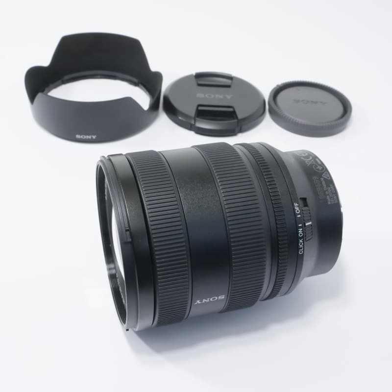 FE 20-70mm F4 G SEL2070G