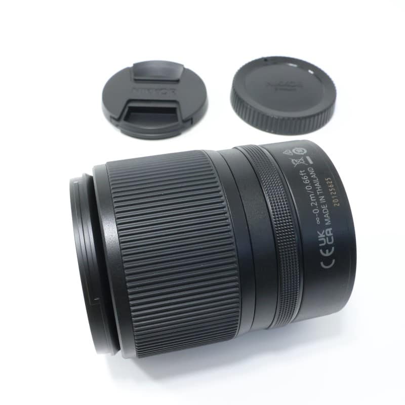 NIKKOR Z DX 18-140mm f/3.5-6.3 VR