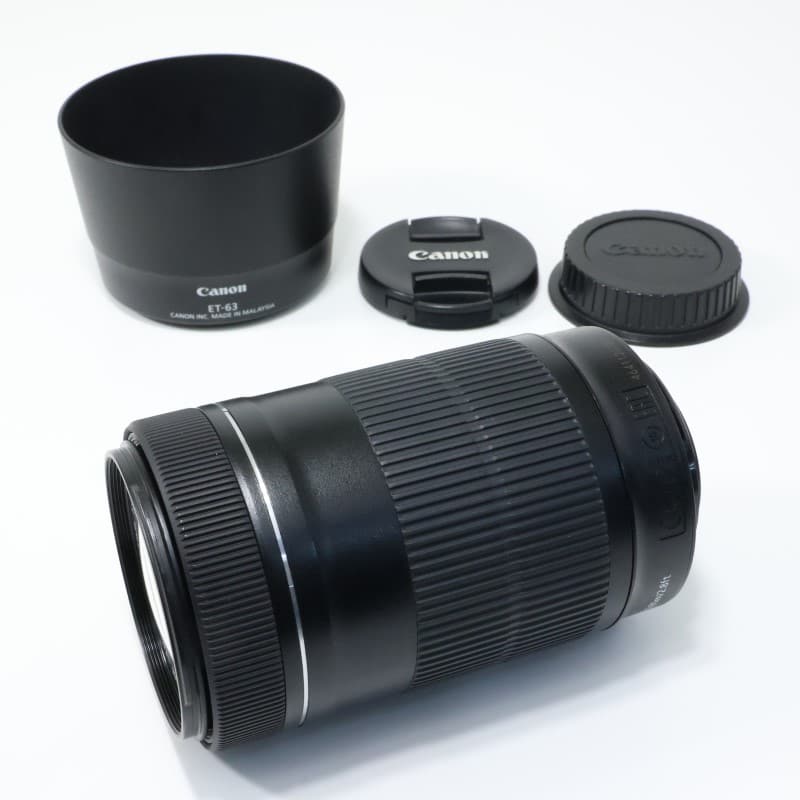EF-S 55-250mm F4-5.6 IS STM