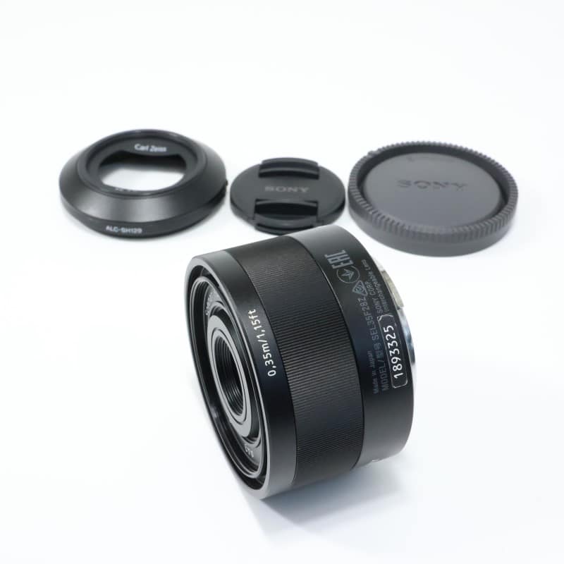 Sonnar T* FE 35mm F2.8 ZA SEL35F28Z