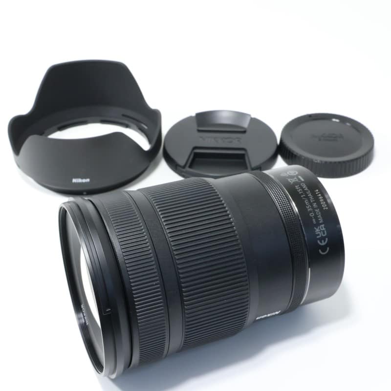 NIKKOR Z 24-120mm f/4 S