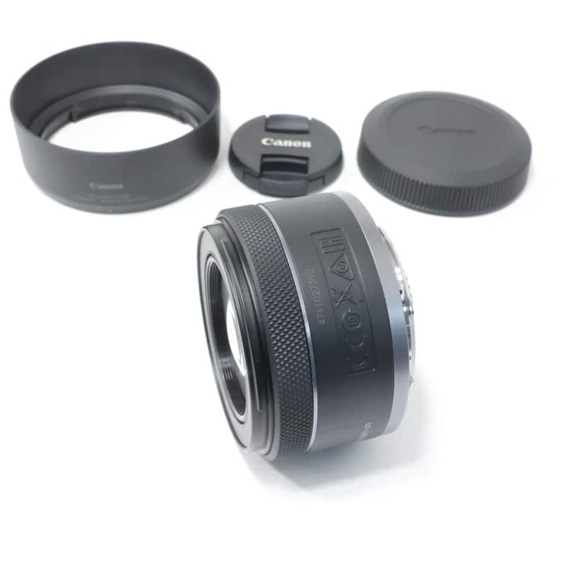RF50mm F1.8 STM