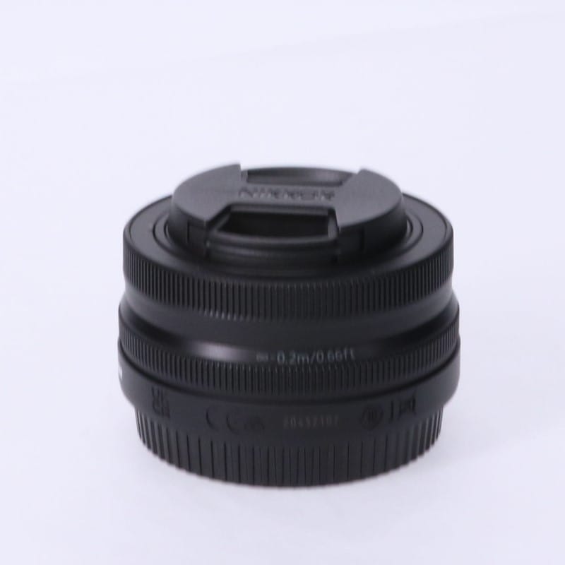 NIKKOR Z DX 16-50mm f/3.5-6.3 VR ブラック