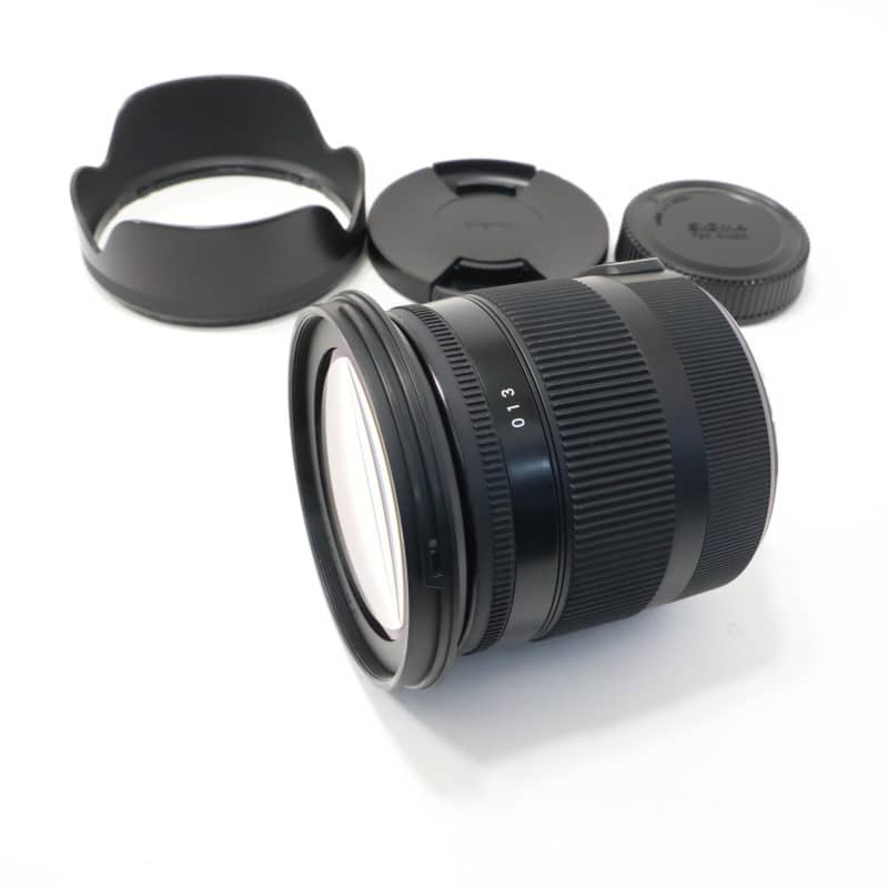 17-70mm F2.8-4 DC MACRO OS HSM Contemporary ニコン