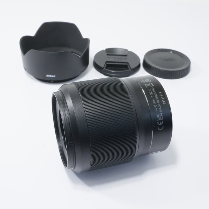 NIKKOR Z 50mm f/1.8 S