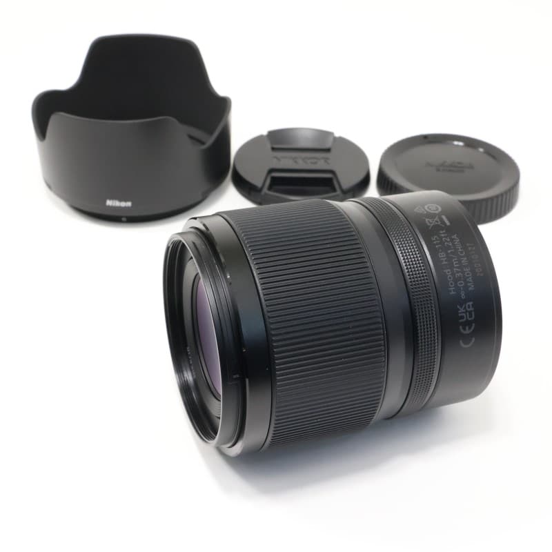 NIKKOR Z 50mm f/1.4
