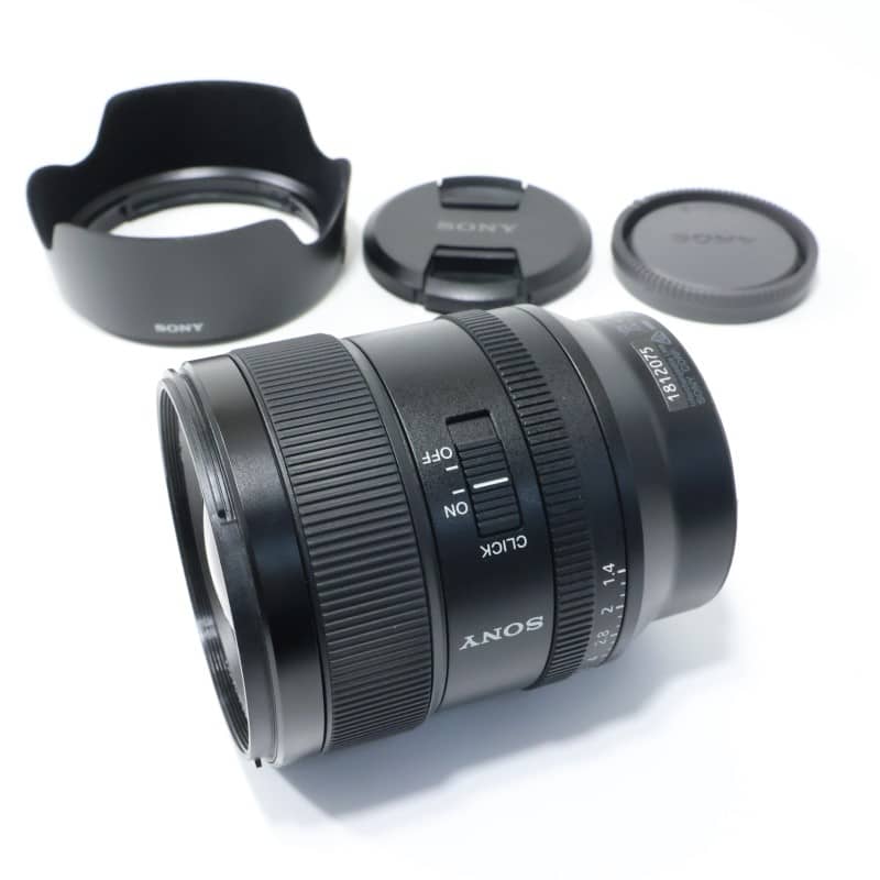 SONY FE 24mm F1.4 GM SEL24F14GM 中古 C2120148760128｜中古