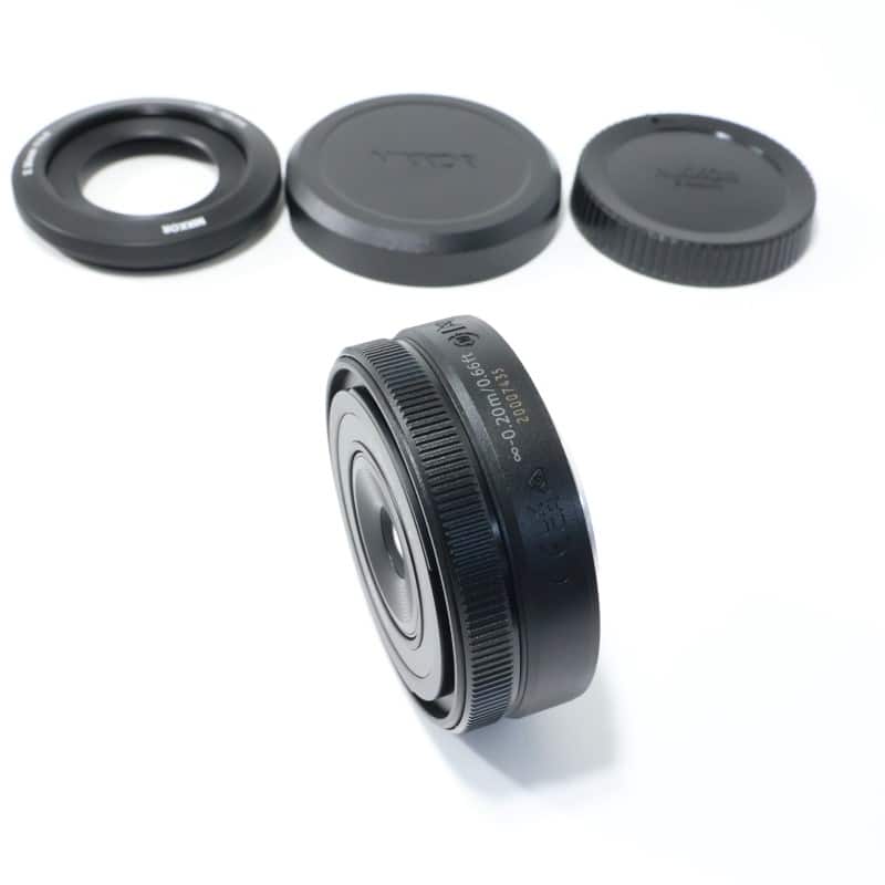 NIKKOR Z 26mm f/2.8