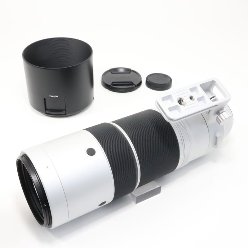 フジノンレンズ XF150-600mmF5.6-8 R LM OIS WR