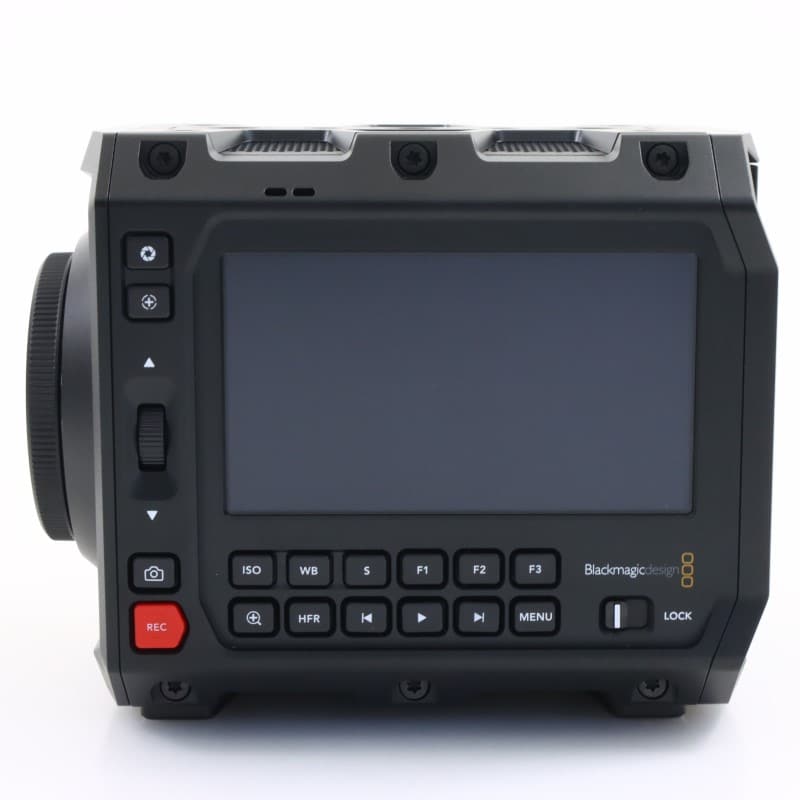 Blackmagic PYXIS 6K