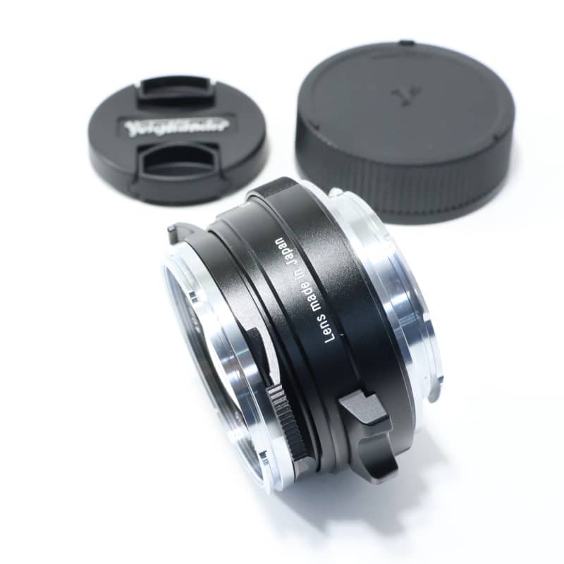 NOKTON Classic 40mm F1.4 MC VM