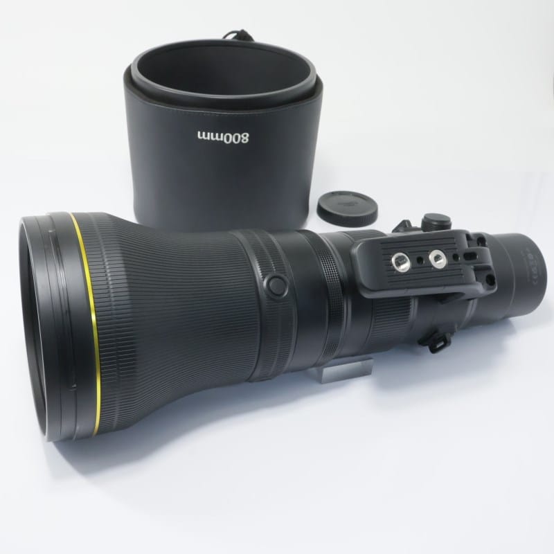 NIKKOR Z 800mm f/6.3 VR S