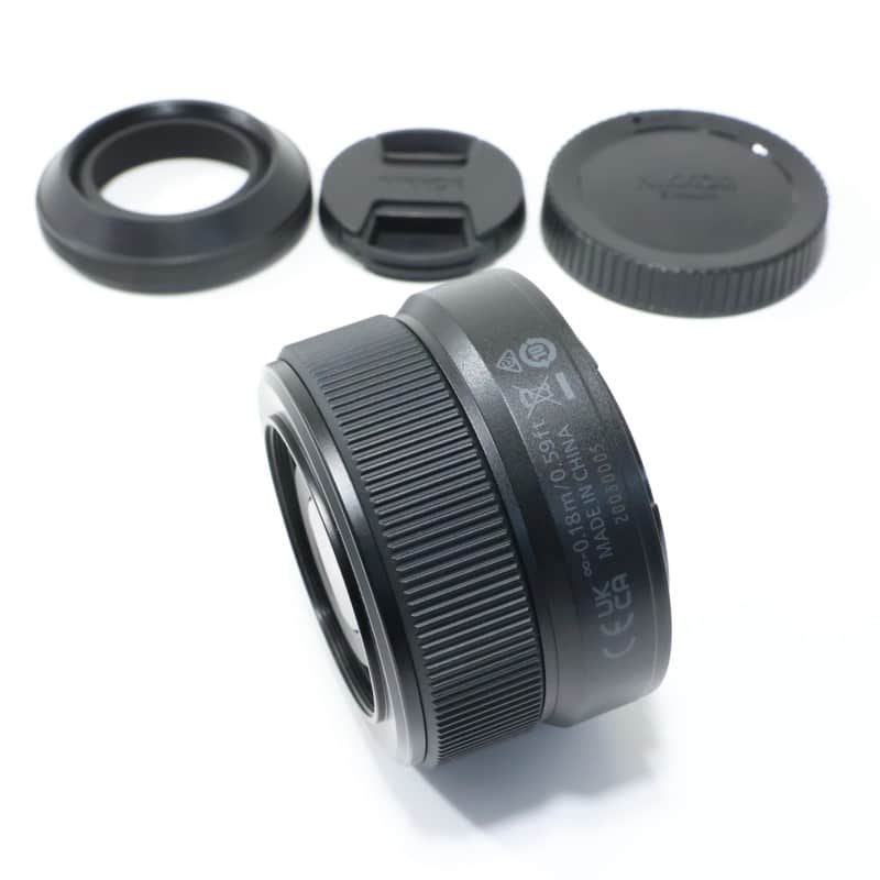 NIKKOR Z DX 24mm f/1.7