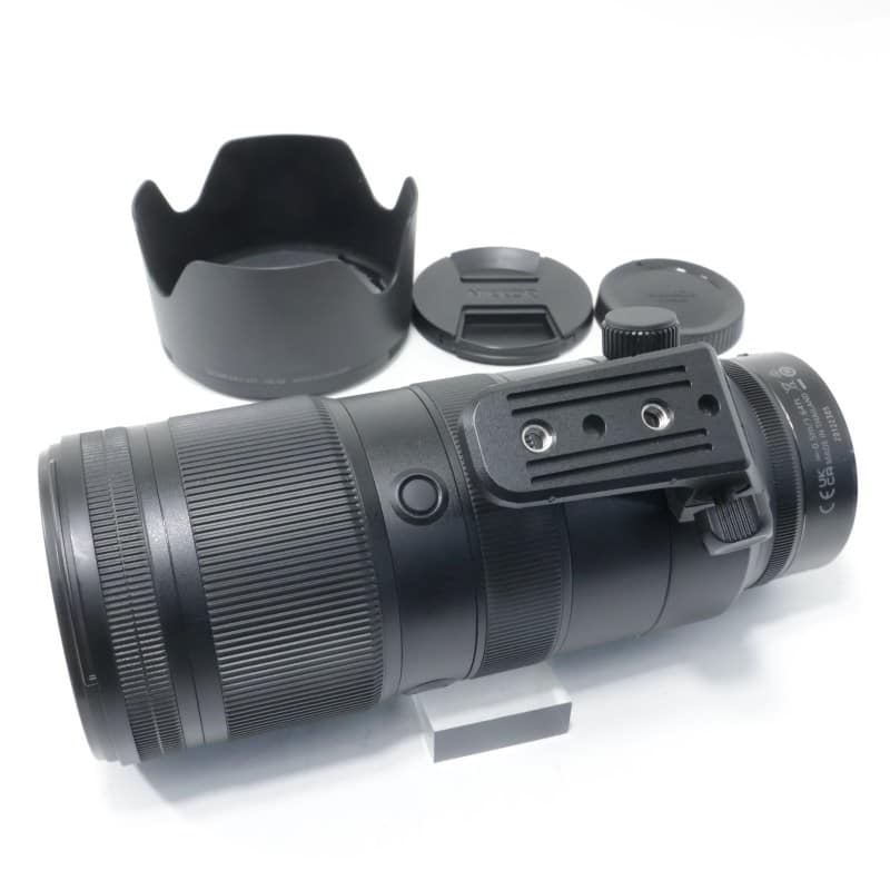 NIKKOR Z 70-200mm f/2.8 VR S