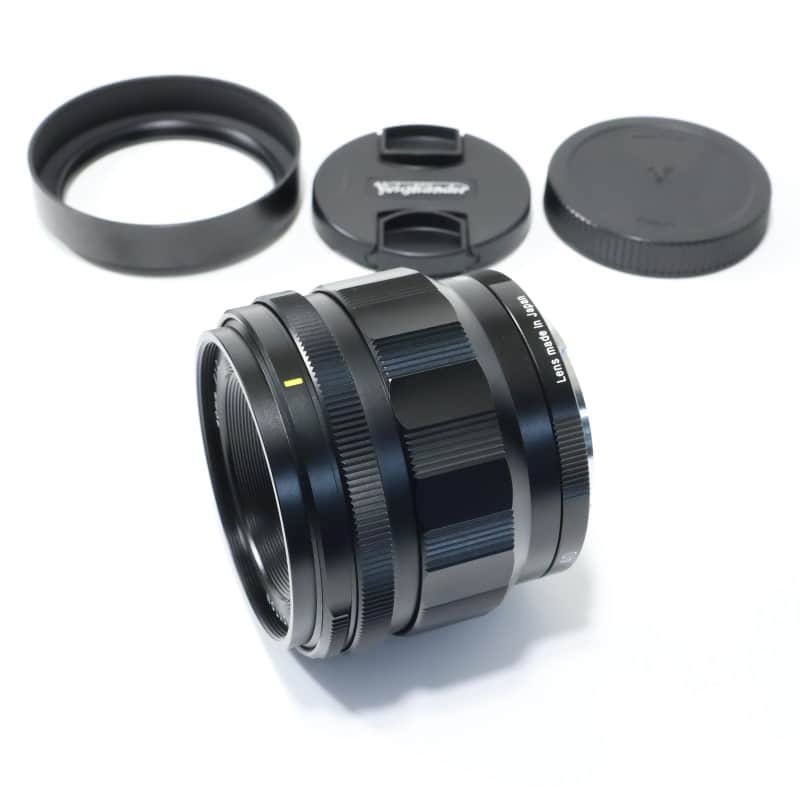NOKTON 40mm F1.2 ASPHERICAL E-mount