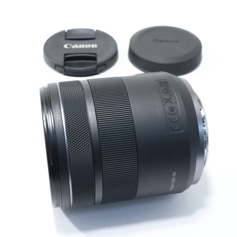RF85mm F2 MACRO IS STM