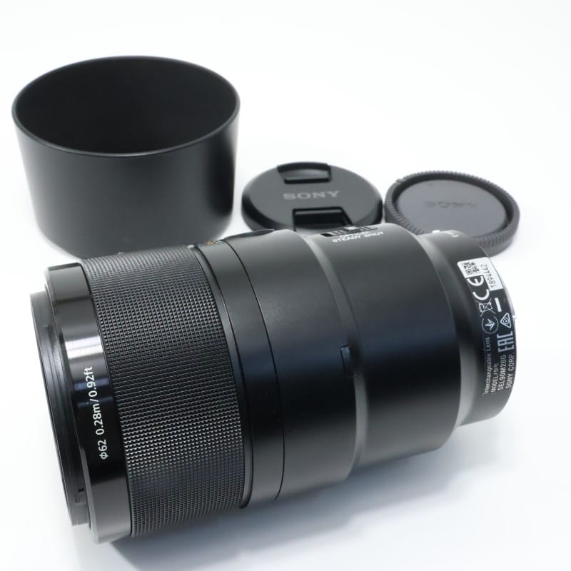 FE 90mm F2.8 Macro G OSS SEL90M28G