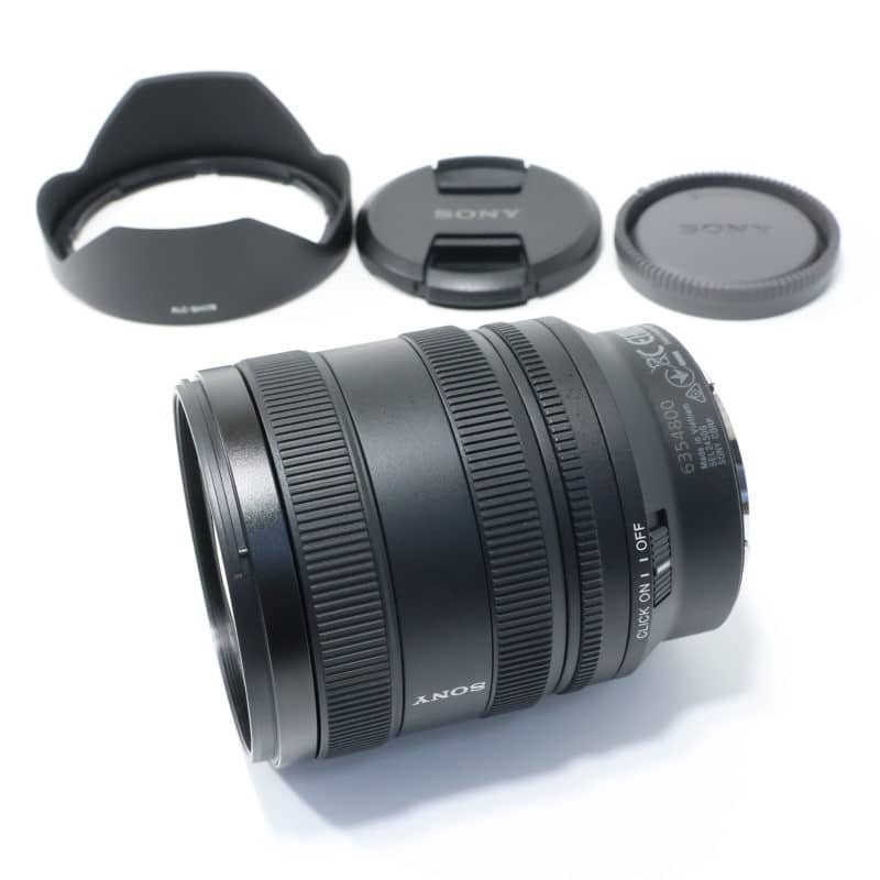 FE 24-50mm F2.8 G SEL2450G