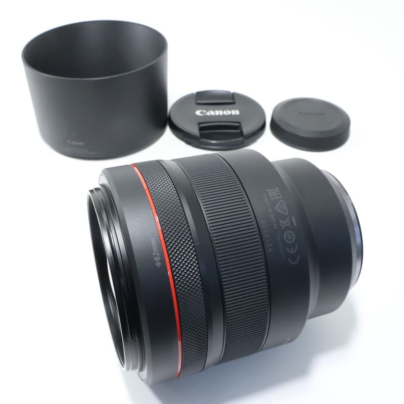 RF85mm F1.2 L USM