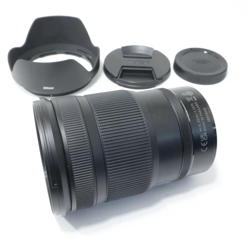 NIKKOR Z 24-120mm f/4 S