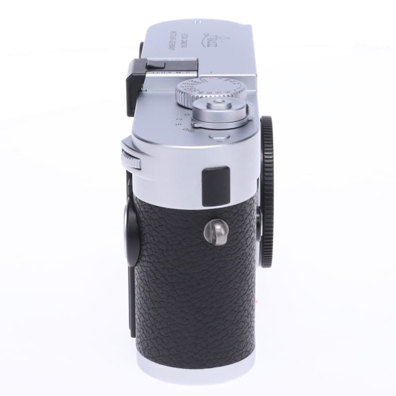Leica Leica M-P シルバークローム ボディ ABランク 中古｜フジヤカメラ