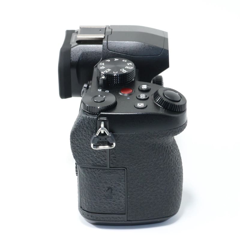 LUMIX G99II ボディ DC-G99M2