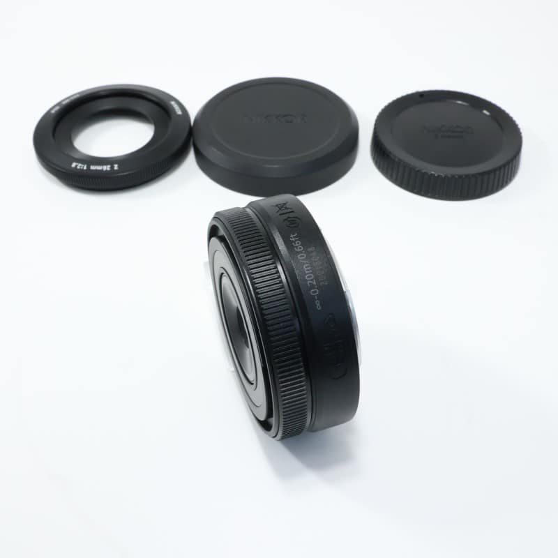 NIKKOR Z 26mm f/2.8