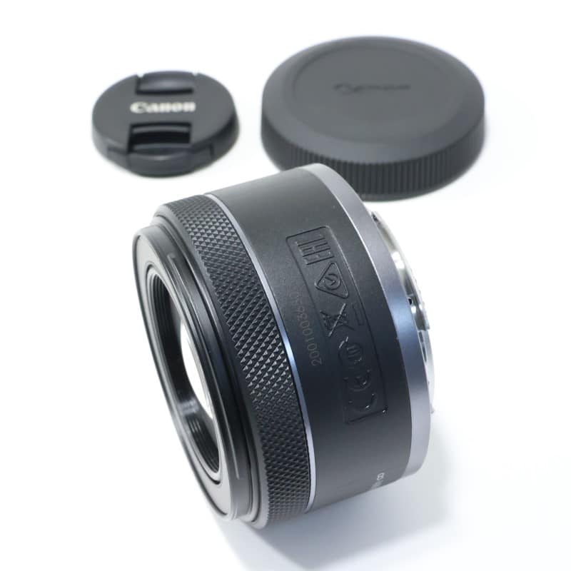 RF50mm F1.8 STM