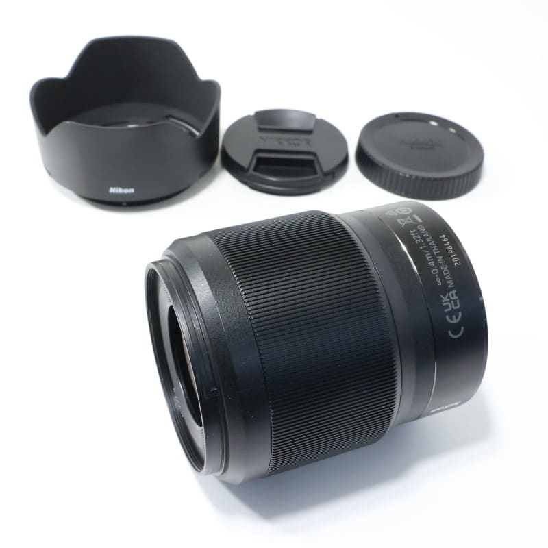 NIKKOR Z 50mm f/1.8 S