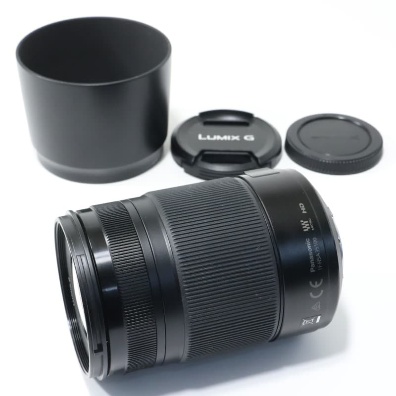LUMIX G X VARIO 35-100mm / F2.8 II / POWER O.I.S. H-HSA35100