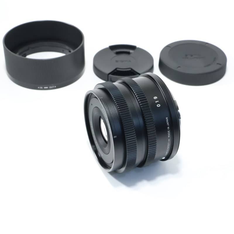 45mm F2.8 DG DN Contemporary Lマウント