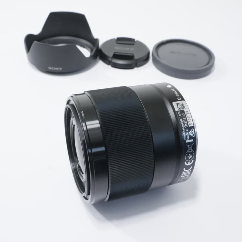 FE 28mm F2 SEL28F20