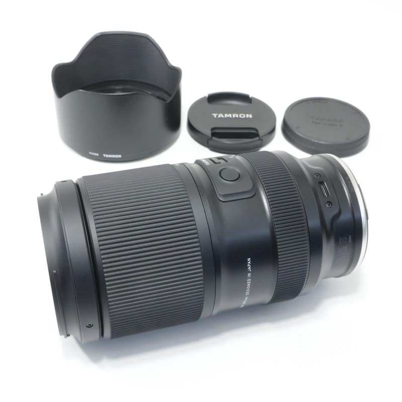 70-180mm F/2.8 Di III VC VXD G2 (Model A065Z) ニコンZマウント