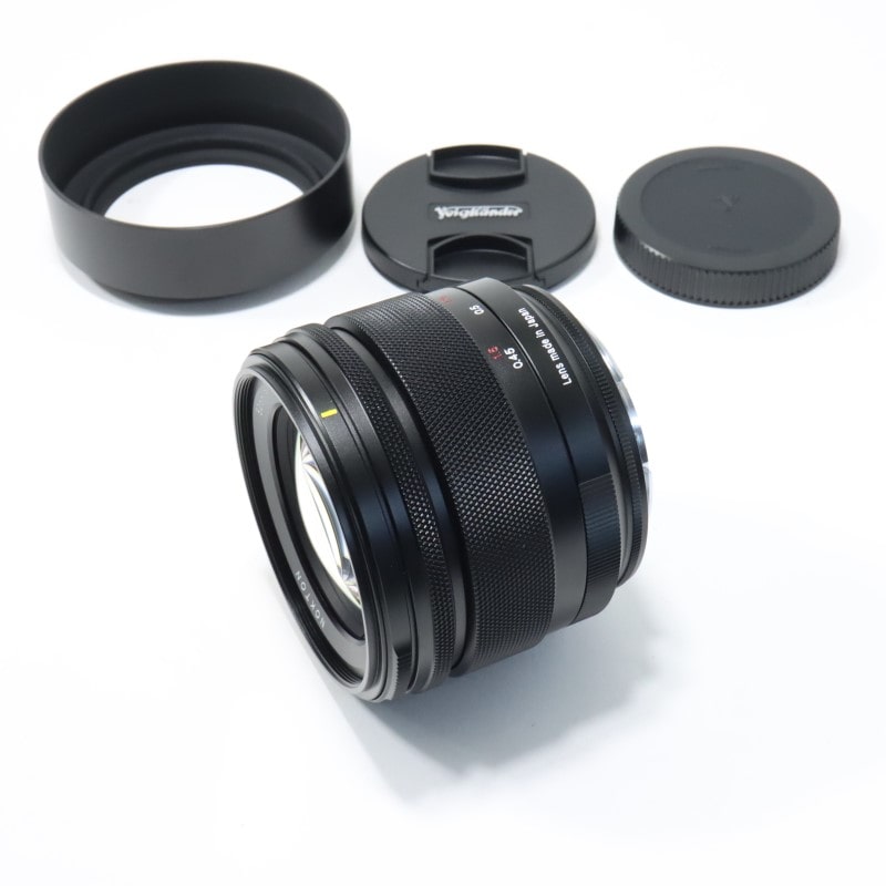 NOKTON 50mm F1 Aspherical RF-mount