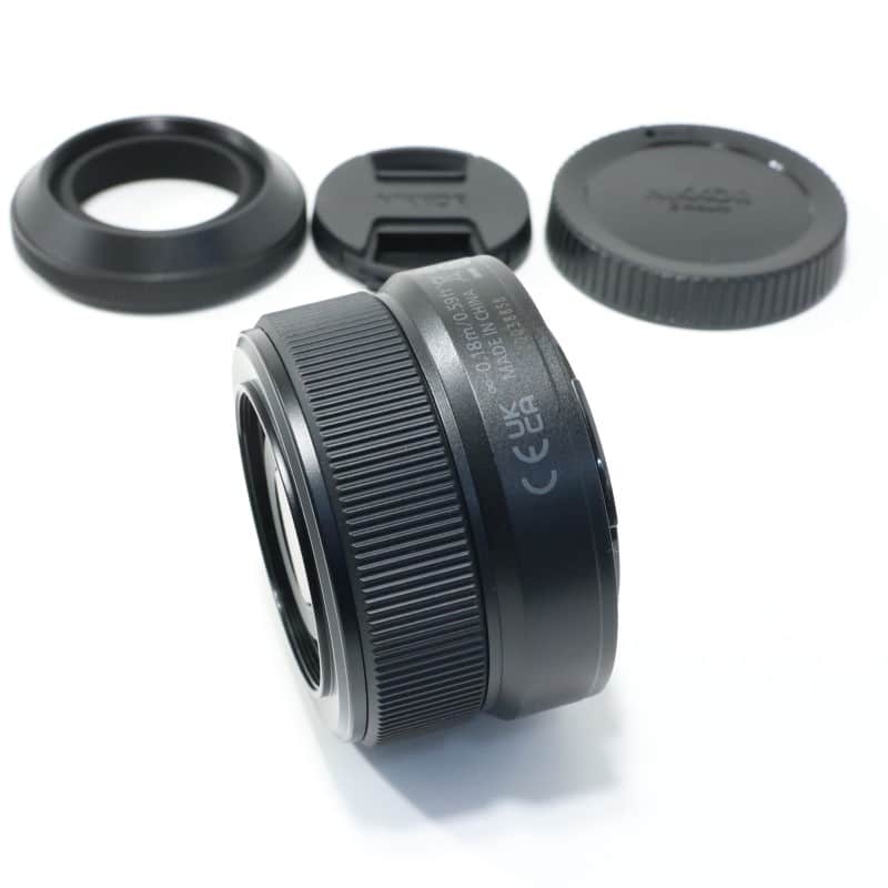 NIKKOR Z DX 24mm f/1.7