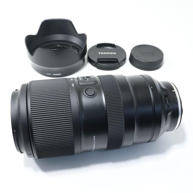 50-400mm F/4.5-6.3 Di III VC VXD (Model A067) ソニー E マウント用