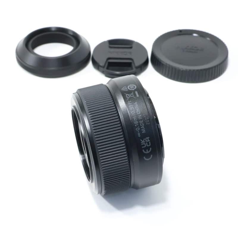 NIKKOR Z DX 24mm f/1.7
