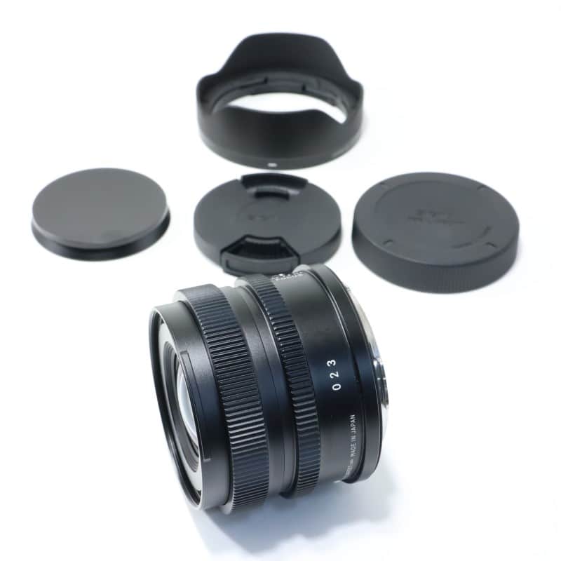 17mm F4 DG DN | Contemporary Lマウント
