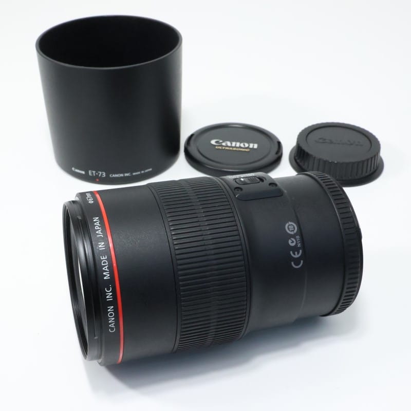 EF100mm F2.8Lマクロ IS USM