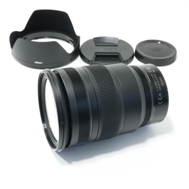 NIKKOR Z 24-70mm f/2.8 S