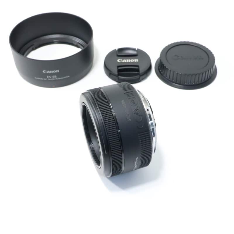EF50mm F1.8 STM